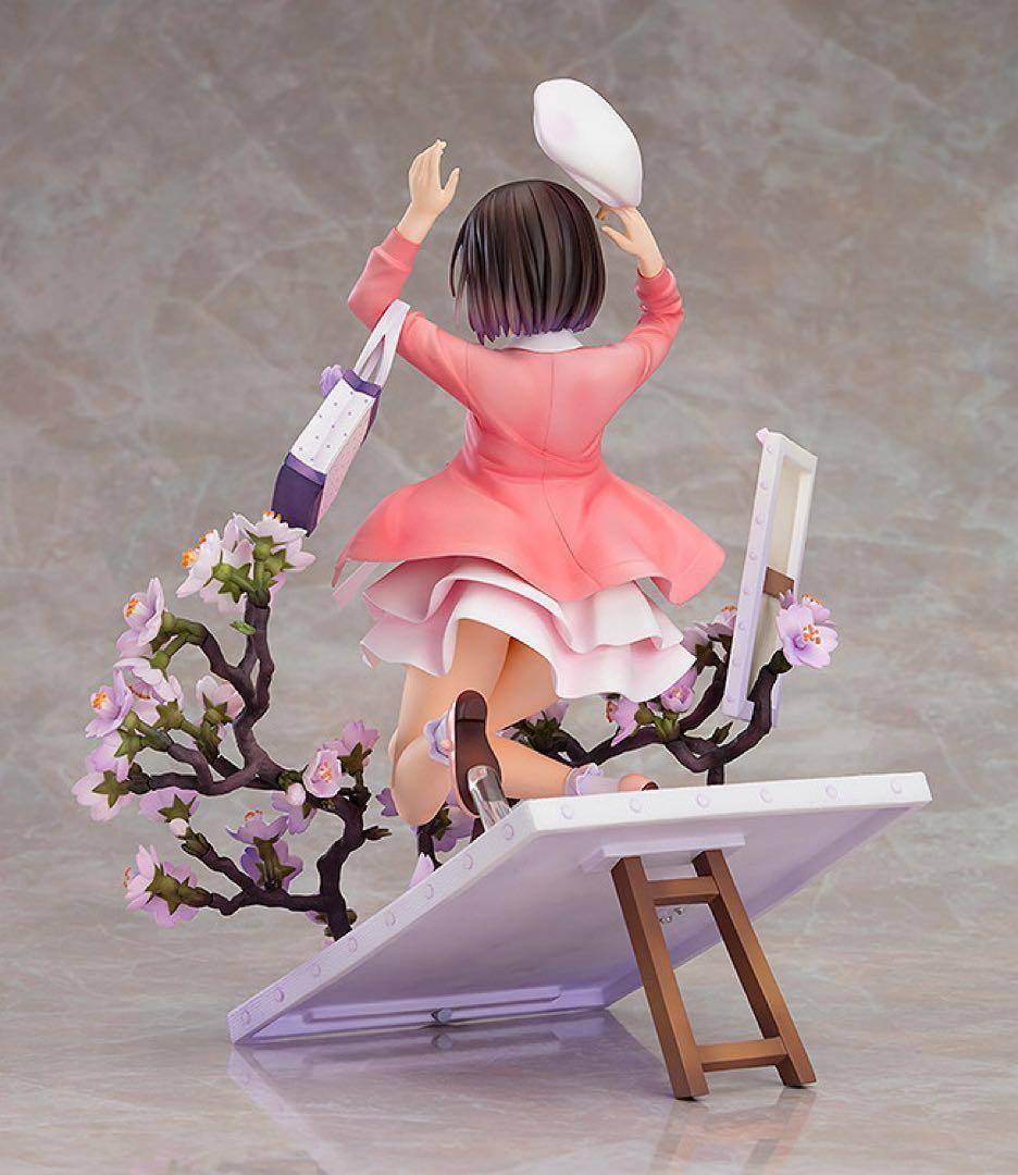 【未開封】冴えない彼女の育てかた Fine 加藤恵 出会いの服Ver.