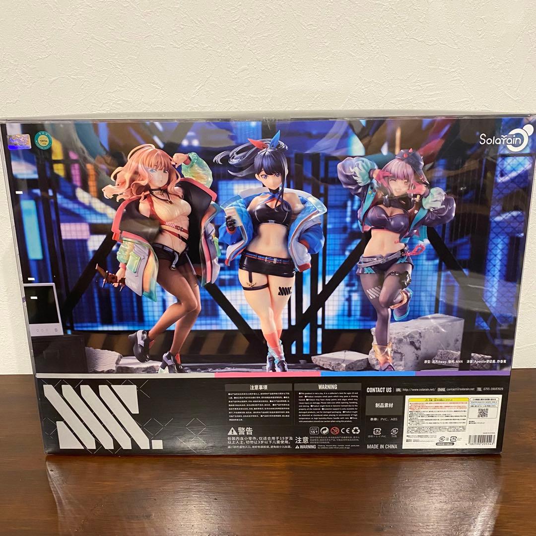 グリッドマン ユニバース　Dreamy Divas Ver.フィギュア【未開封】