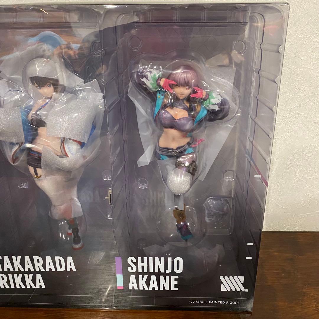 グリッドマン ユニバース　Dreamy Divas Ver.フィギュア【未開封】