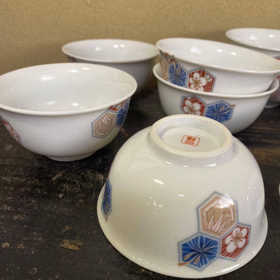 ノリタケ煎茶茶碗10客セット