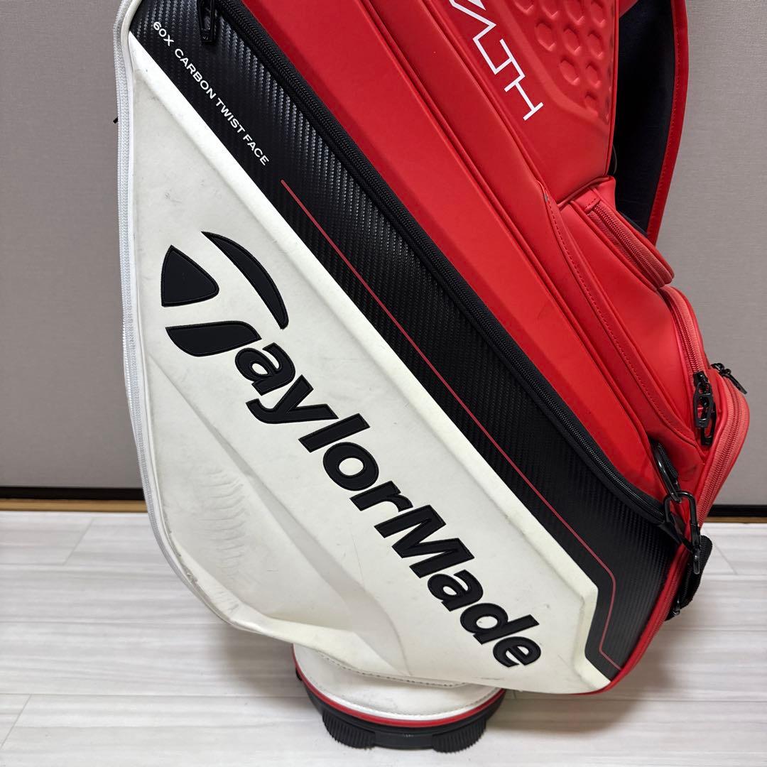 TaylorMade Stealth2 キャディバッグ 在庫処分の為お値下げ可！