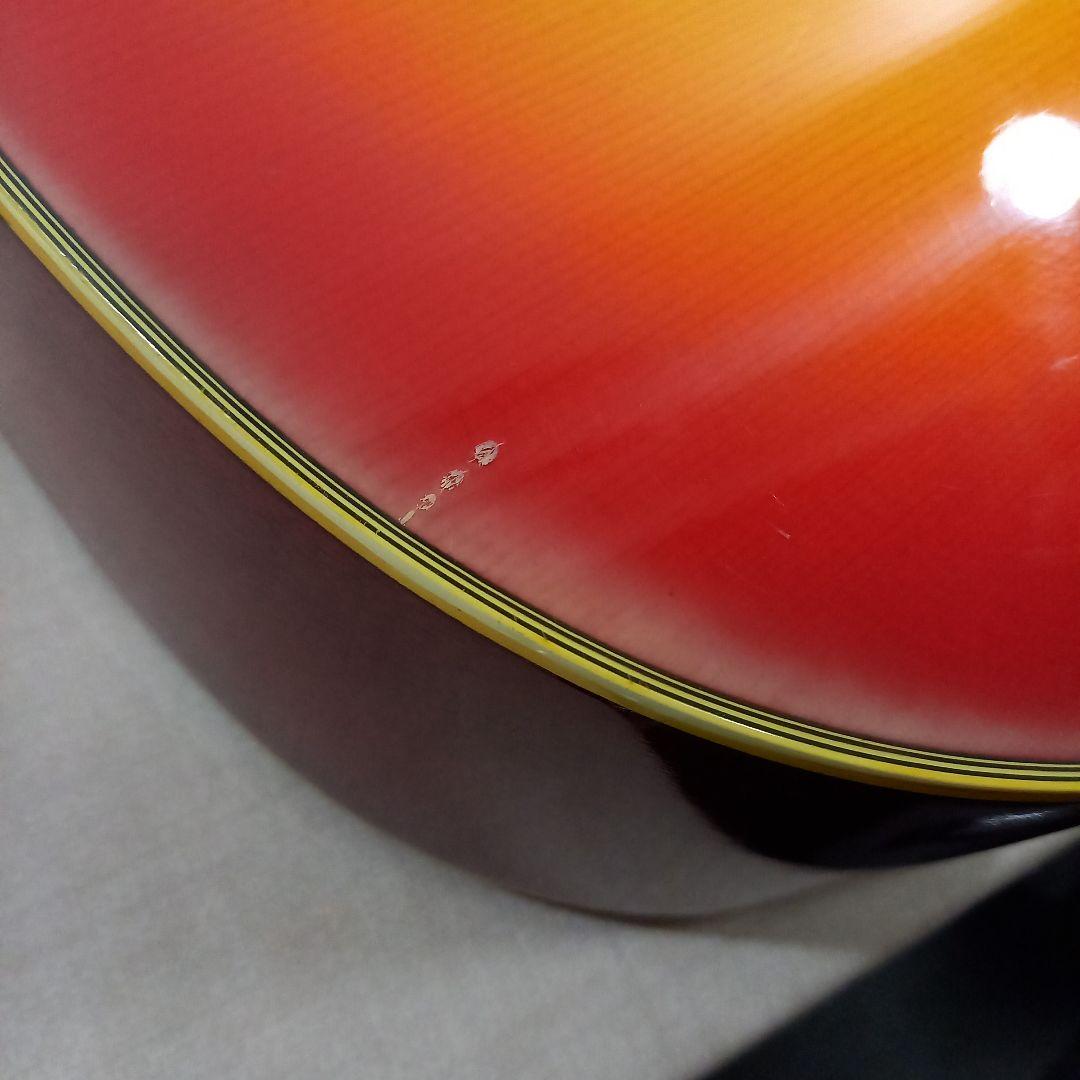 弦交換済◎Morris ハミングバード WH-25 日本製 ジャパンビンテージ