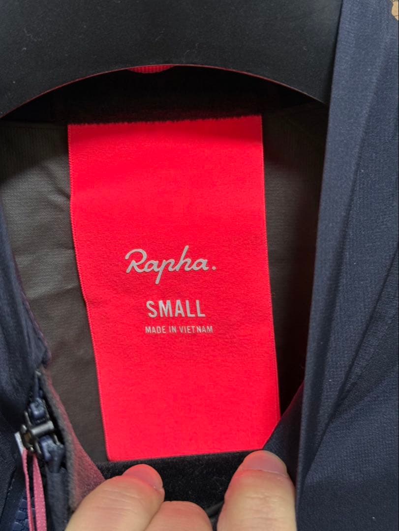 Rapha ラファ　メンズ ブルベ GORE-TEX レイン ジャケット