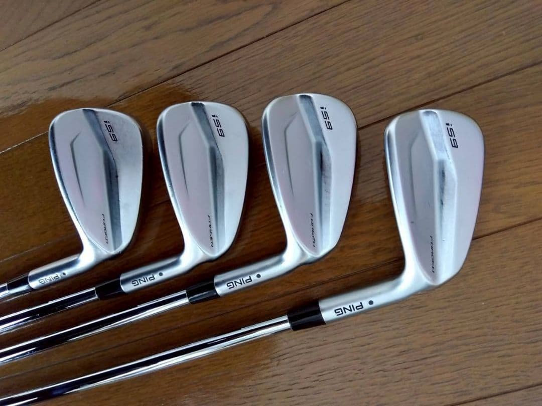 PING アイアンセット i59