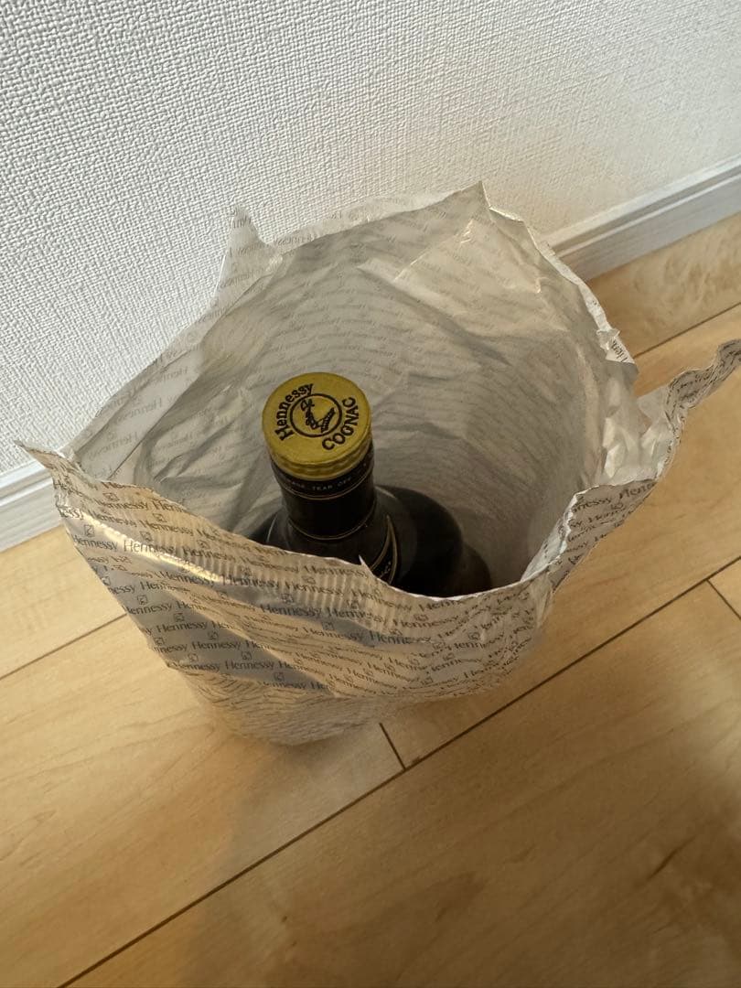 未開栓 古酒　4本まとめて