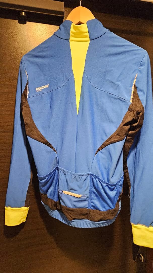 GORETEXサイクリングジャケット