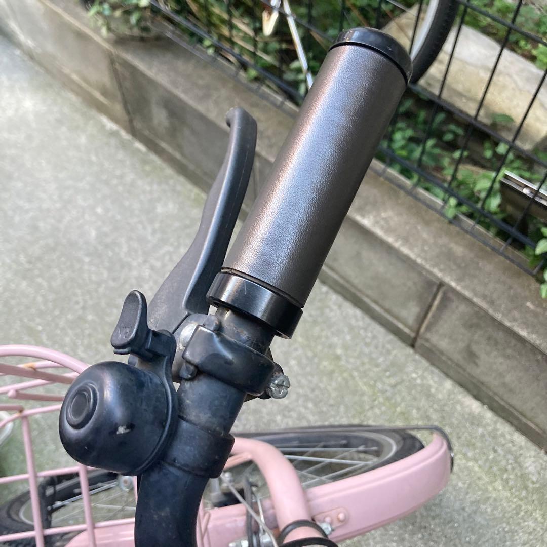 Maaaaa★さまさ専用　ビッケ j 22インチ　子供用　自転車　直接引き取り