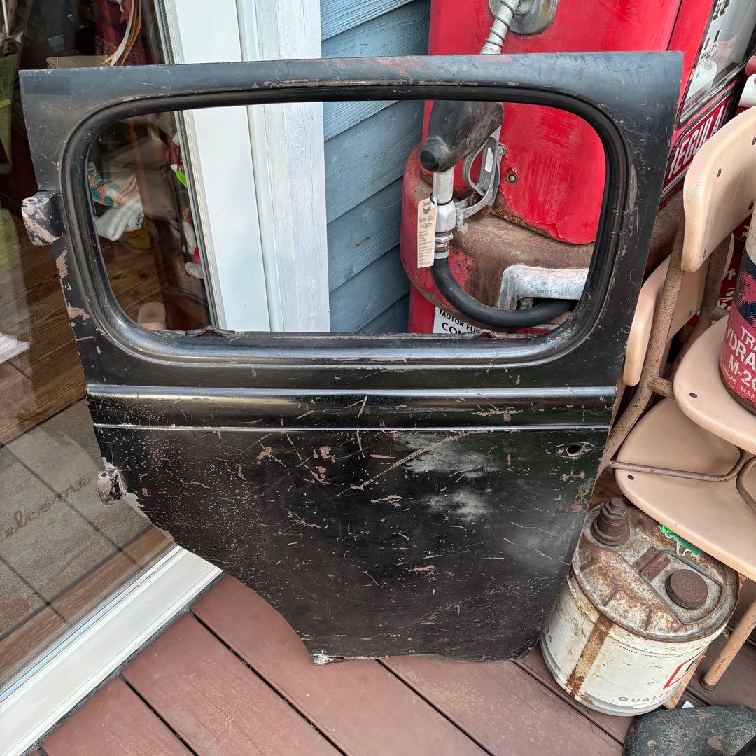 送料込み！USA 1920年代　フォードモデルAセダン　ドア door 本物