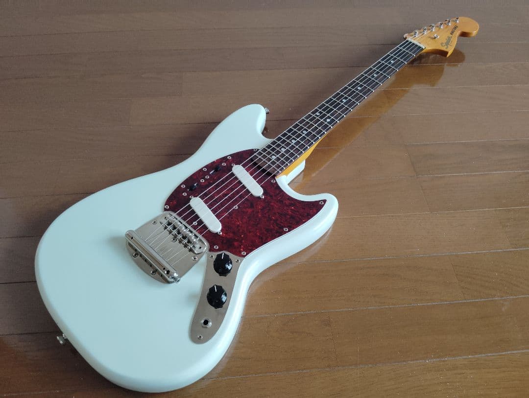 スクワイヤー ムスタング