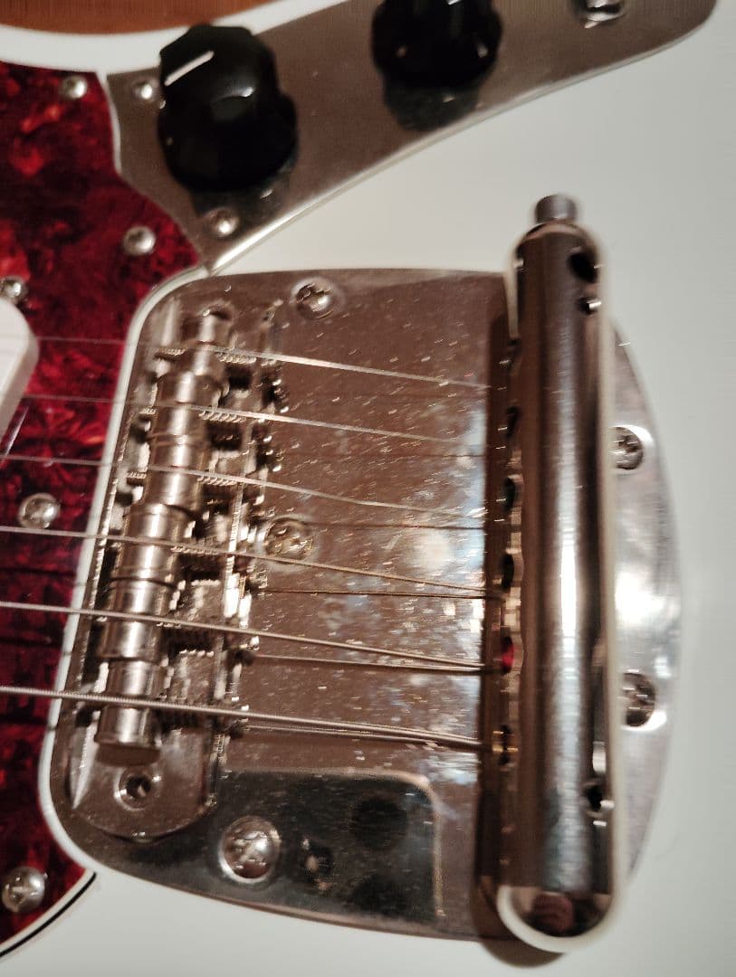 スクワイヤー ムスタング