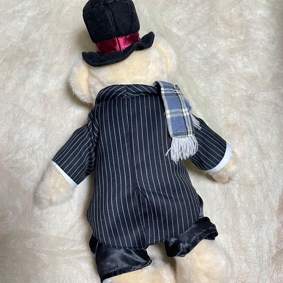 NOVA PLUSH 社　テディーベアー　クマ　ぬいぐるみ　輸入