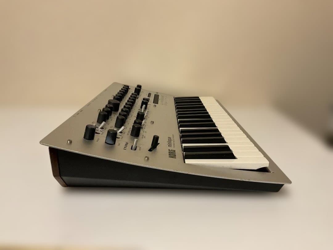 【値下げ】KORG minilogue アナログシンセサイザー