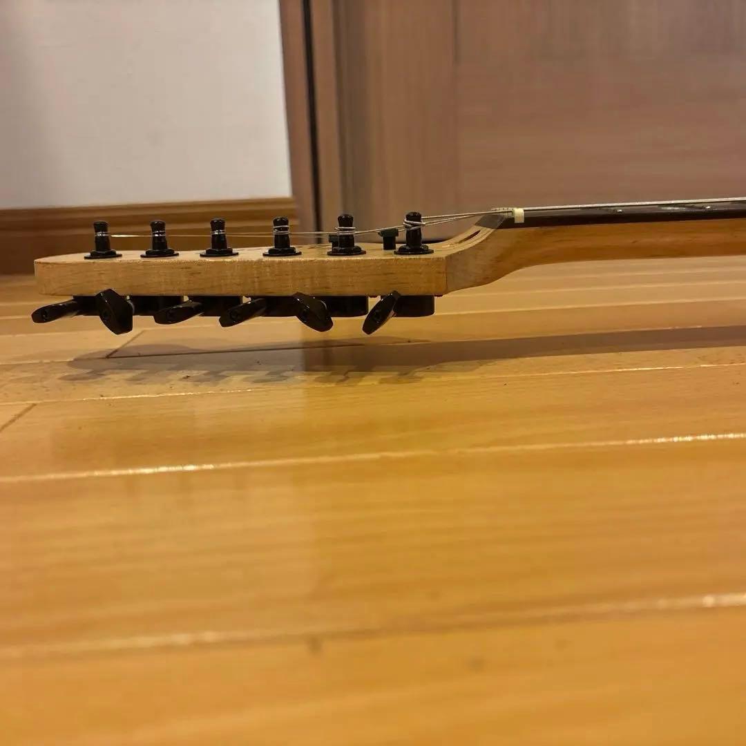 Legend by Aria Pro II 希少 ブラックパーツ仕様 アーム付