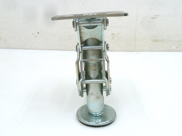 ユーエイ LOCKSTAR 台車 ストッパー ELOCK-150 ② ４点セット