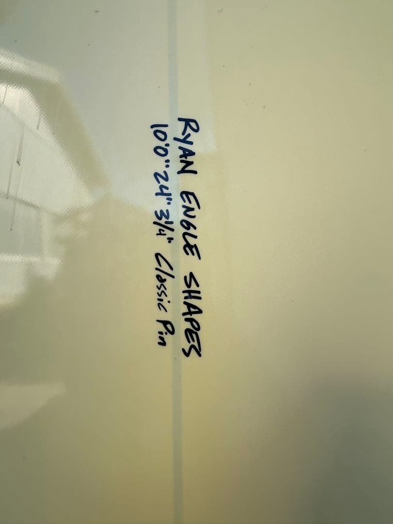 送料込み価格に変更‼️美品 CJネルソン サンダーボルト ネオクラシック 10ft