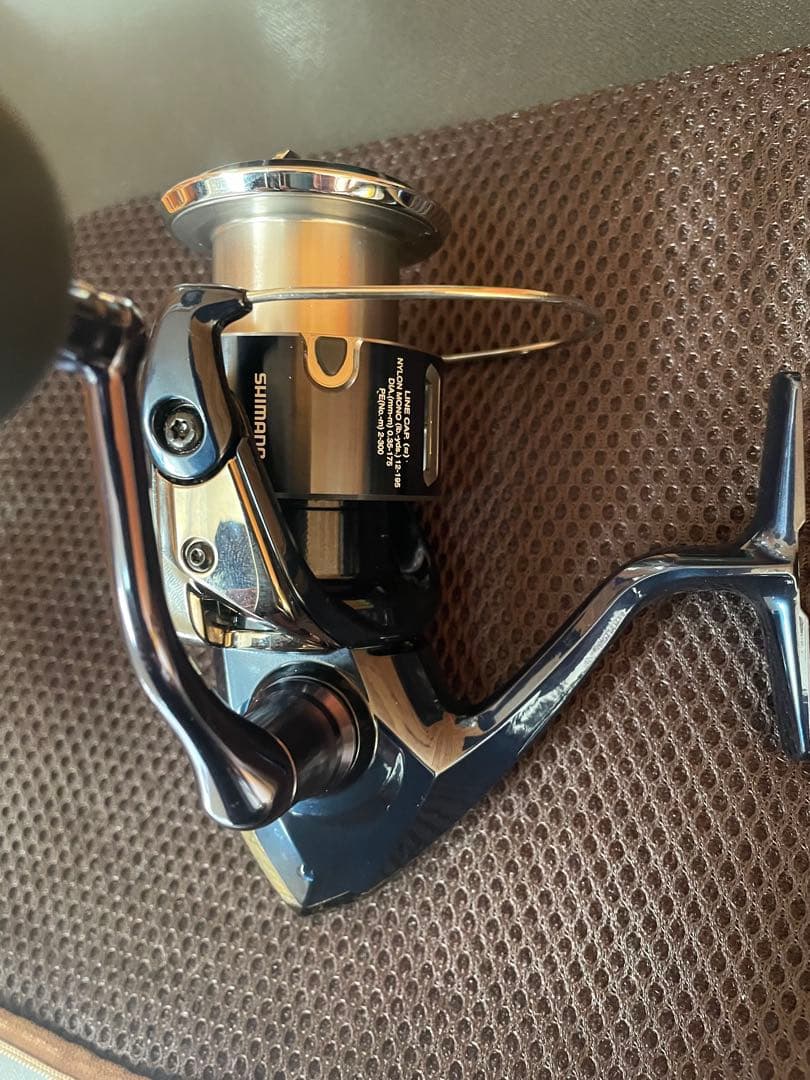 T*S様 21 ツインパワーXD C5000XG