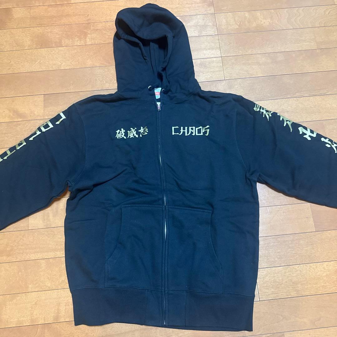 氣志團万博2022 HYDE NEO東京卍會パーカー