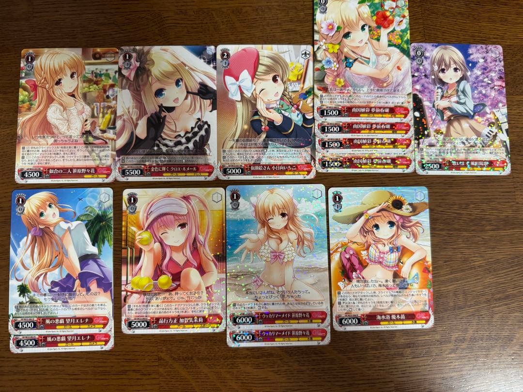 師*匠様 【まとめ売り】GF(仮)デッキ2種、パーツ、SSP、スリーブ等