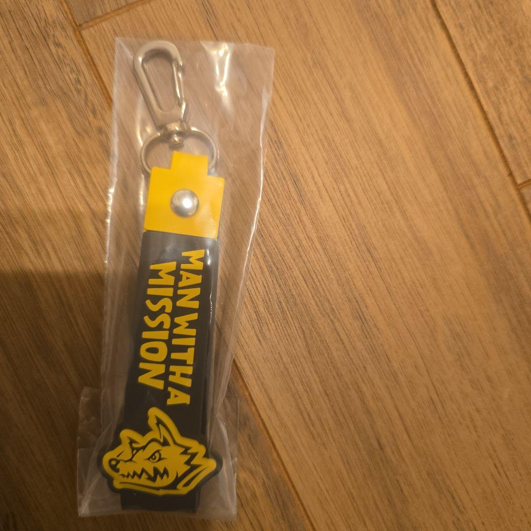 一番くじ　MAN WITH A MISSION　DF　ラストワン賞セット　おまけ