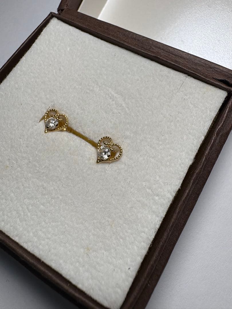 【貴金属保証】ピアス 18k pt900 全て刻印 金 純金 ゴールド まとめ