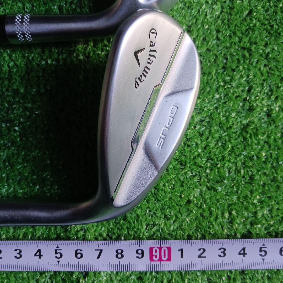 キャロウェイ OPUS ウェッジ 52°58°セット　No.33