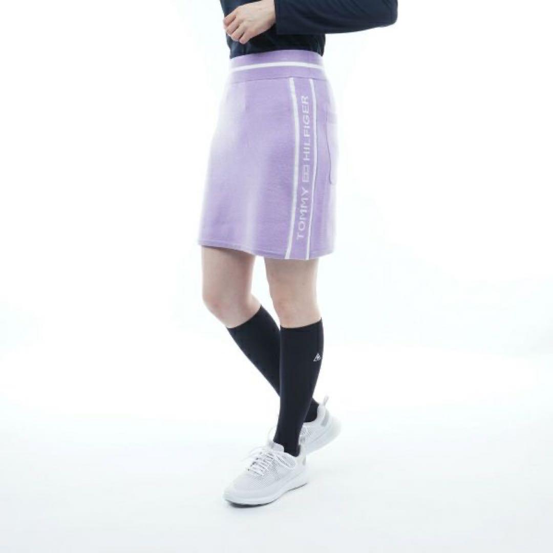 ラベンダー タイトスカート Mサイズ