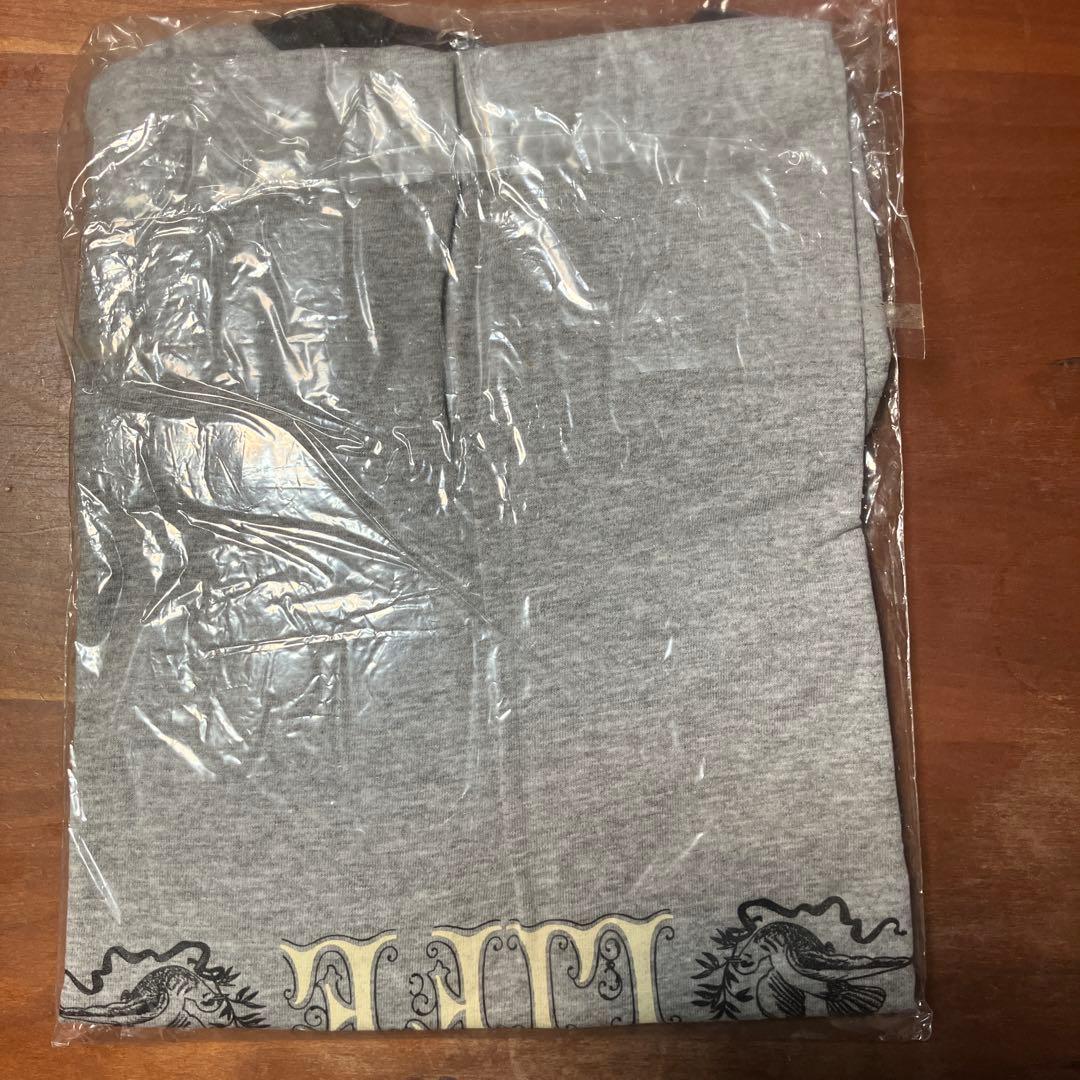 小沢健二 1994年『THE LIFE SHOW』ツアー Tシャツ　グレーM