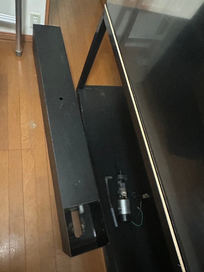 150cm用上部フィルター とレイシーP-425sポンプ