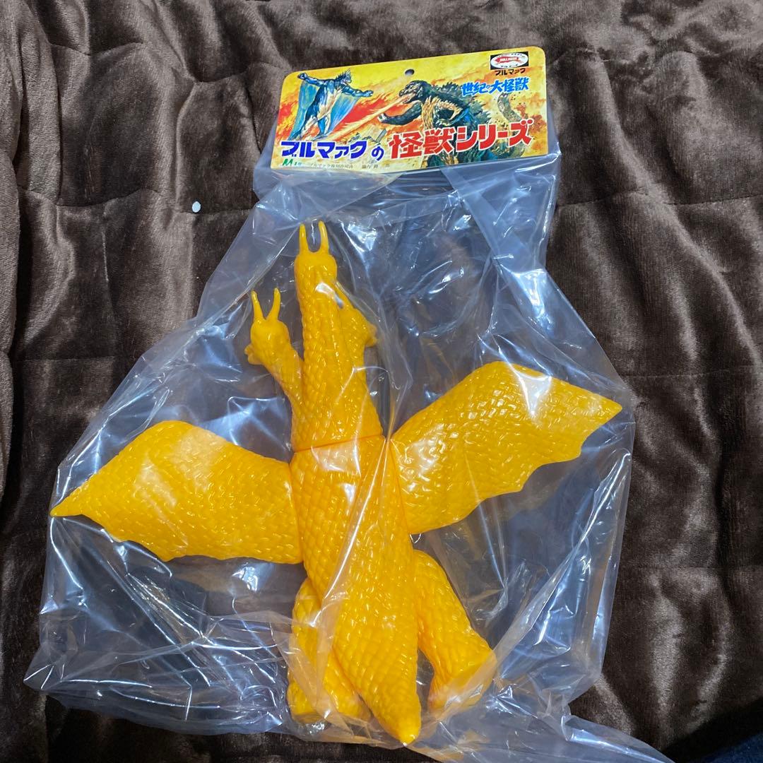 キングギドラフィギュア