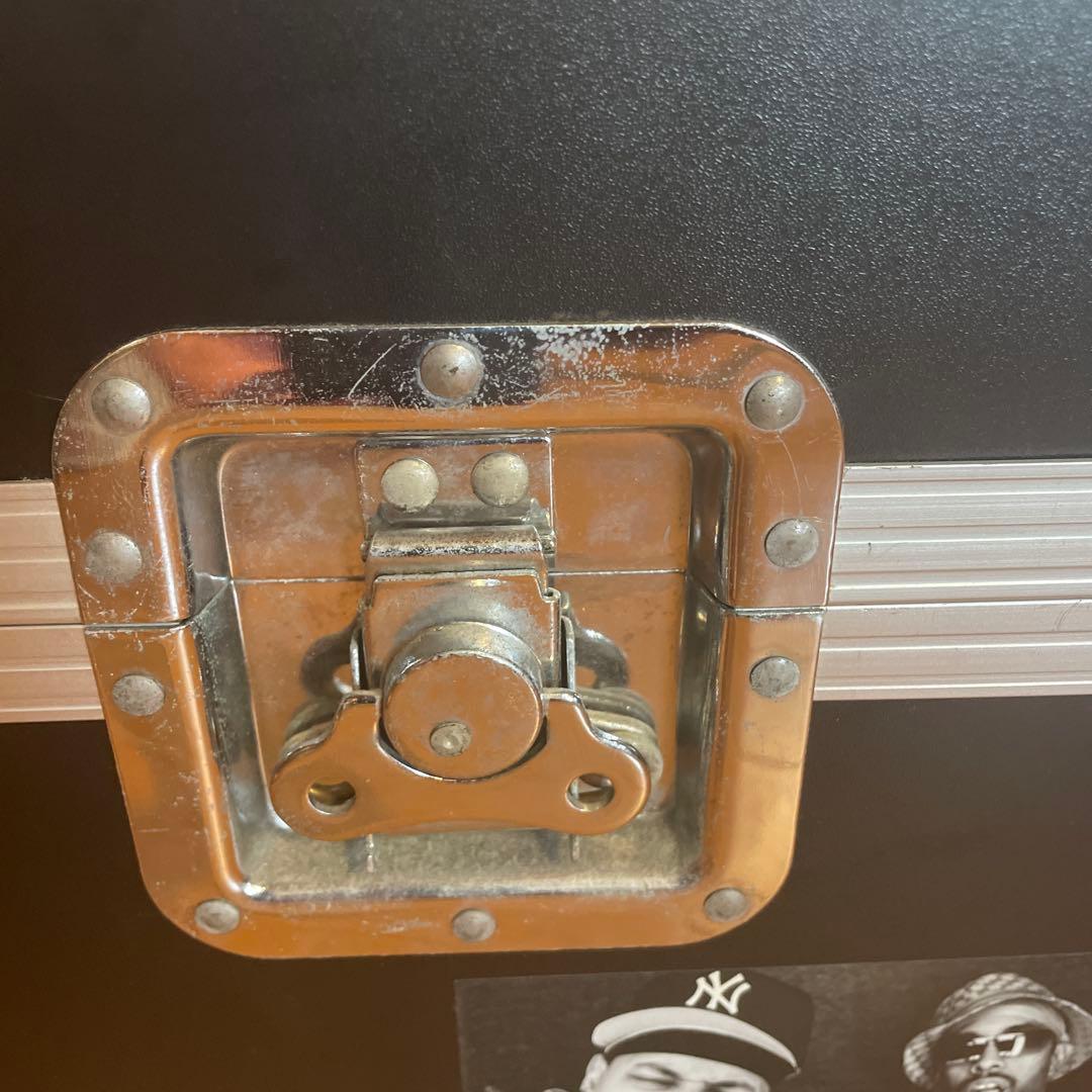 レコード用ハードケース LP 12インチ 約90枚収納可