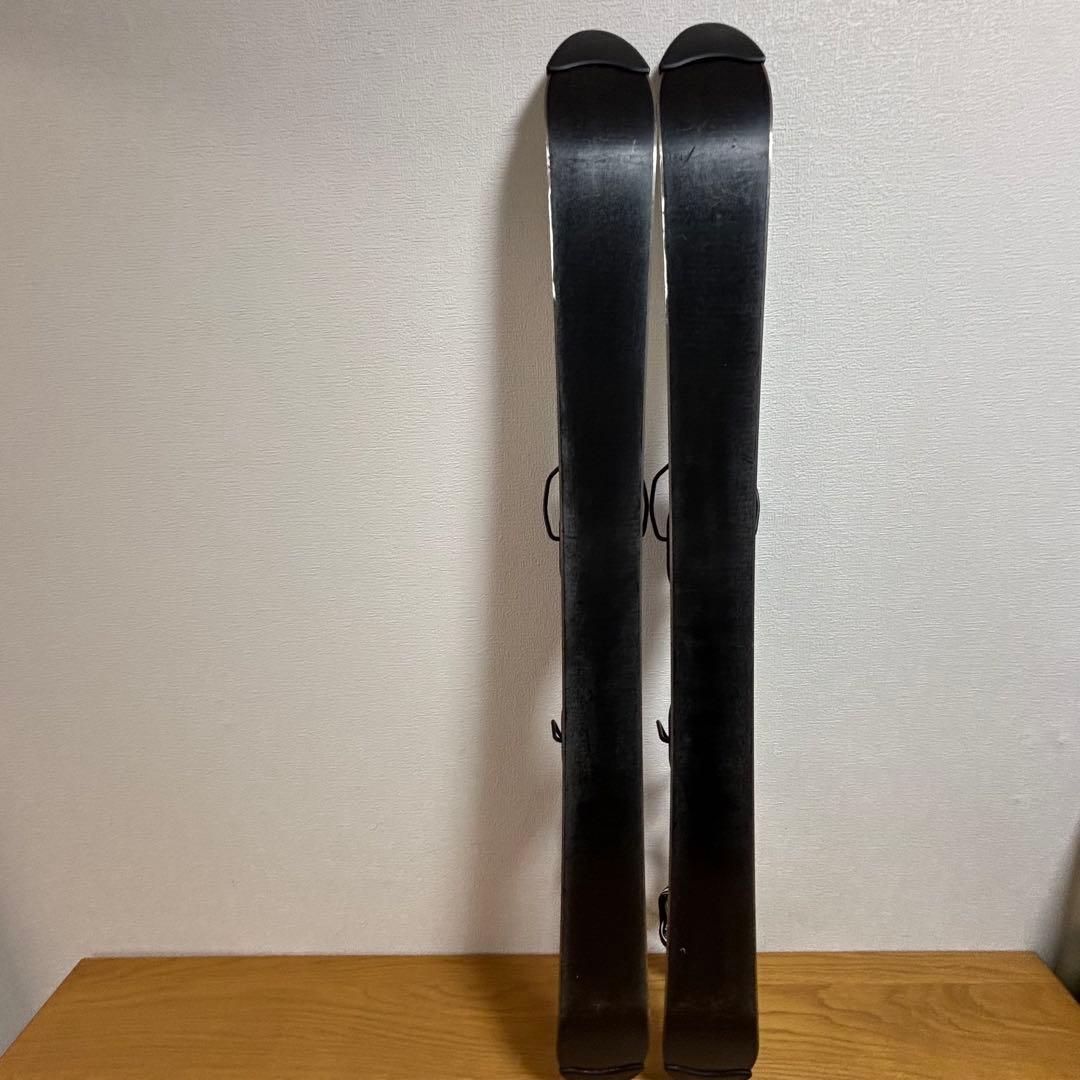 メンズ　ショートスキー　ファンスキーセット　elan 25/25.5cm