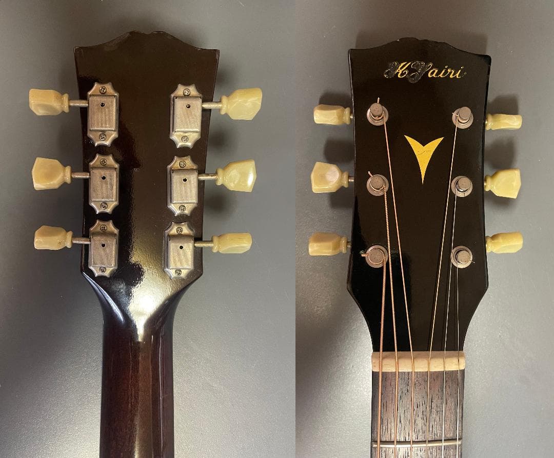 ド*ル様 K.Yairi JY-45 完全ジャンク