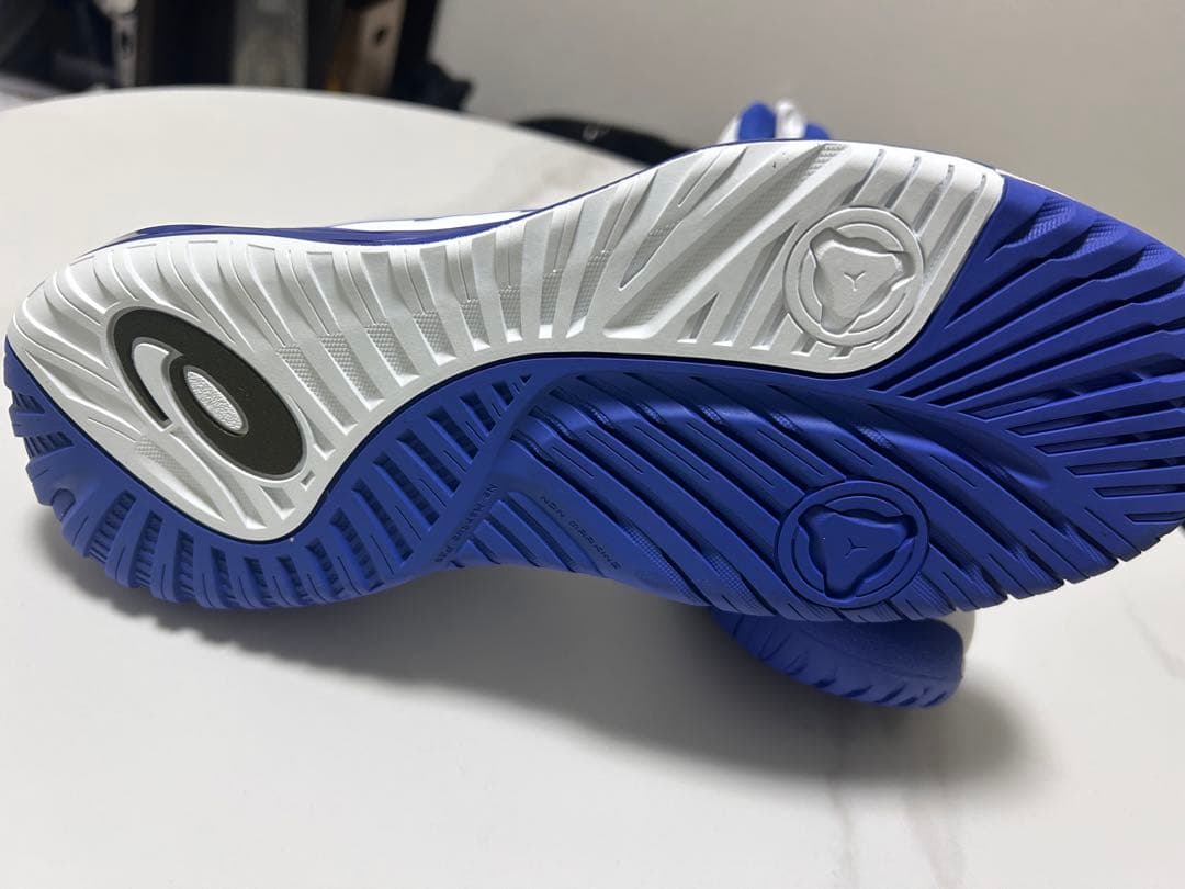 シューズ(男性用) ASICS GEL-RESOLUTION X 25.5cm