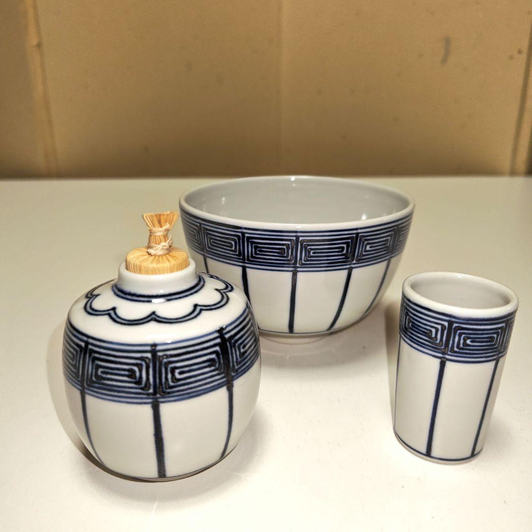 茶道具　福寿利休茶箱