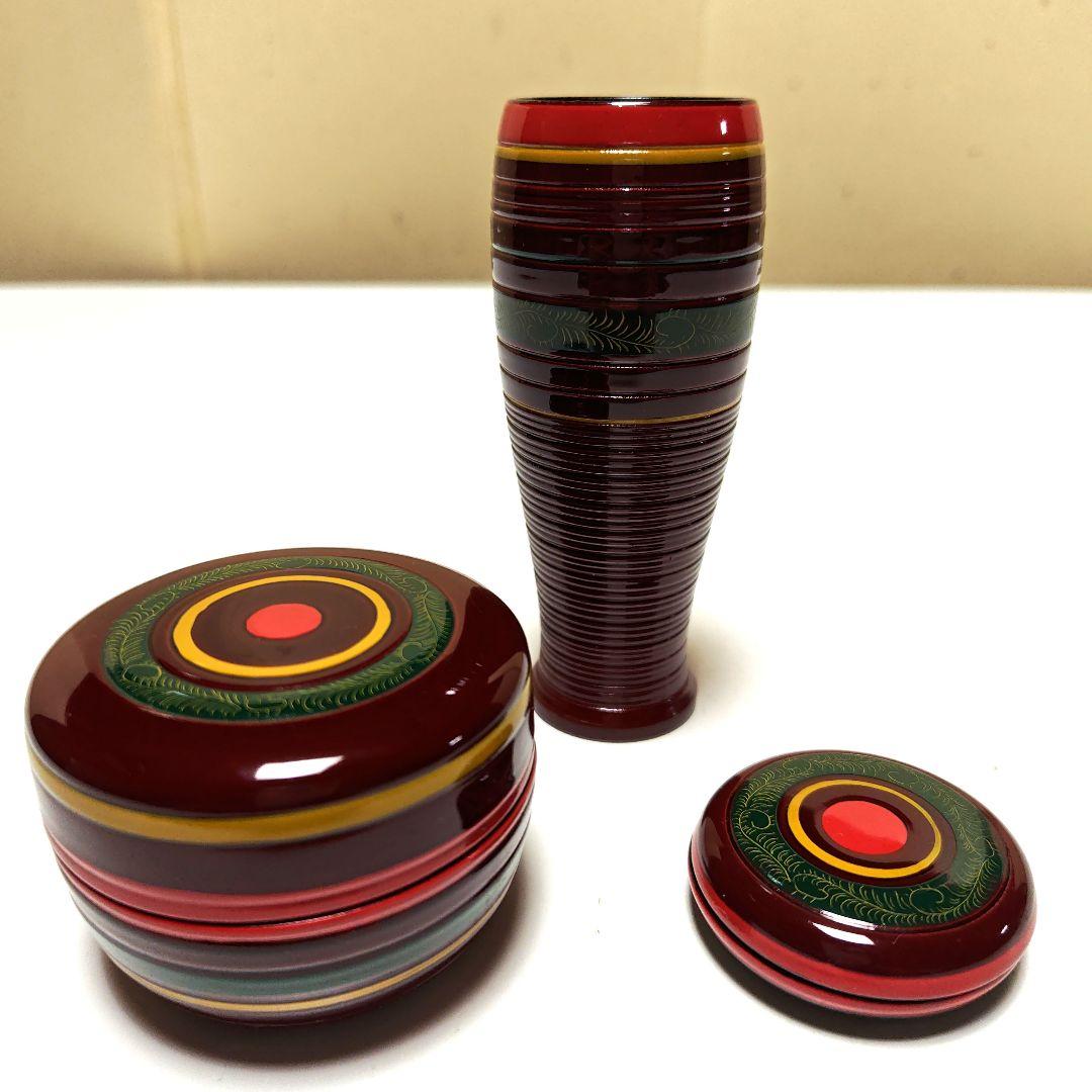 茶道具　福寿利休茶箱