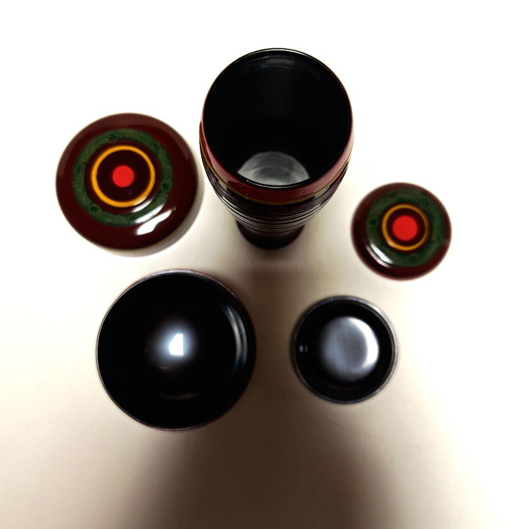 茶道具　福寿利休茶箱