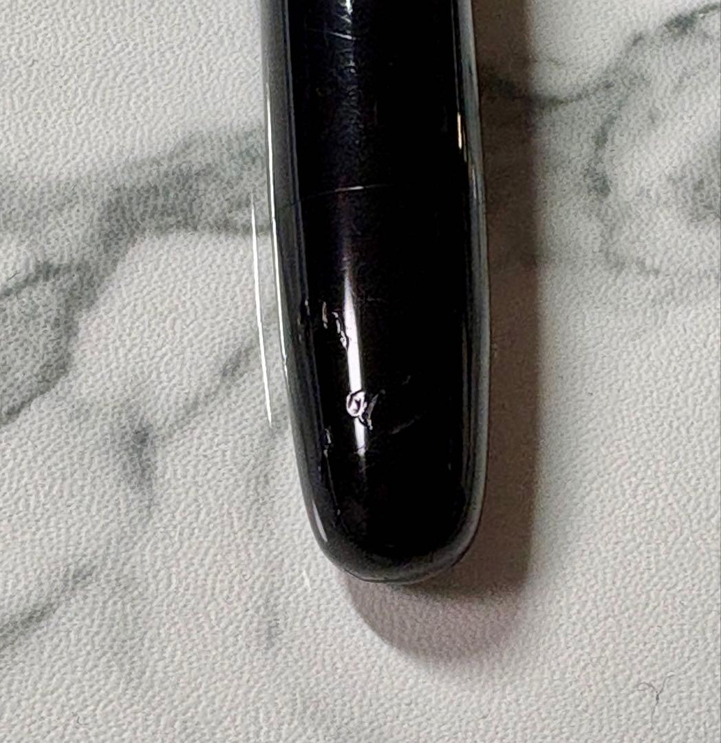 酒井栄助　手造り万年筆　14k