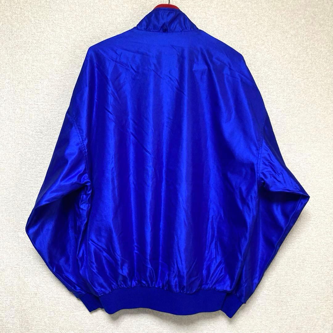 美品　90s 【デサント製】 adidas セットアップ　トラックジャケット