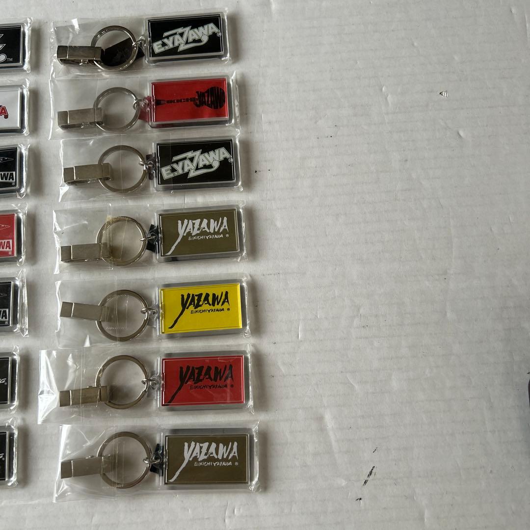 矢沢永吉ROCK OPERA2ツアーキーホルダー