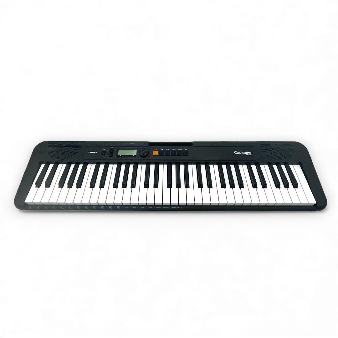 【動作確認済】CASIO Casiotone CT-S200 キーボード