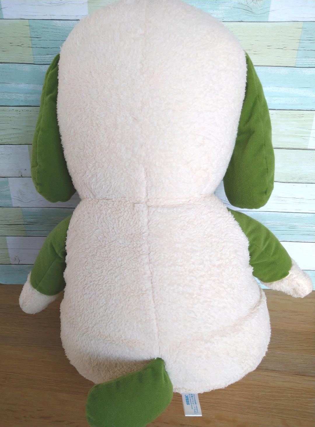 <単品出品へ変更分>　NHKぬいぐるみ　みいつけた　コッシー　サボさん　ワンワン