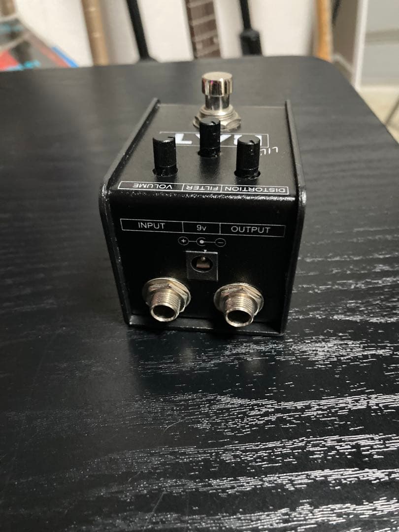 LIL' rat ギターエフェクター