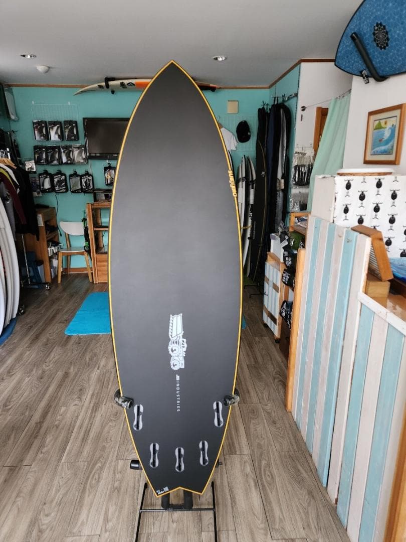 ＜新品・送料込み＞CARBOTUNE 5.9 JS SUB XERO　J979