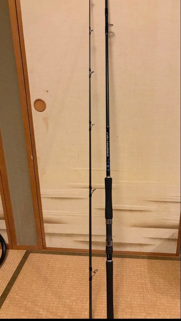 COLT SNIPER S1000H 10ft ショアジギングロッド