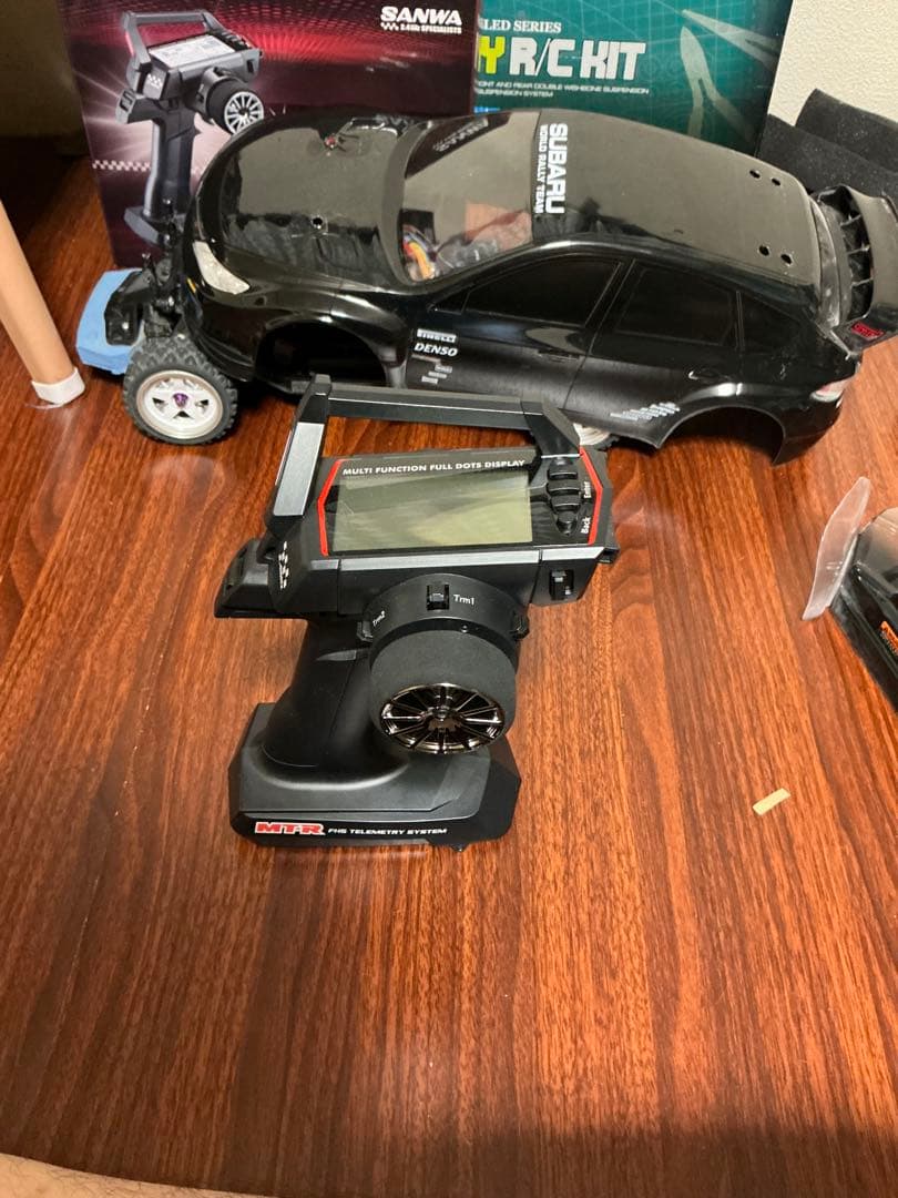 タミヤTT02 説明必ず読んで下さい❗️値下げ可能です‼️希望額書いてください。