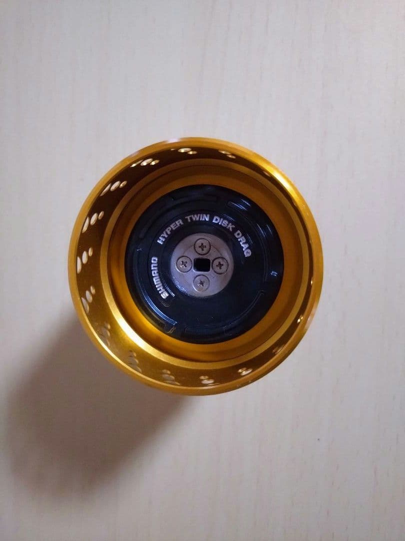 ☆お得！08ステラSW18000HG（左巻き）＋08SOMカスタムセット