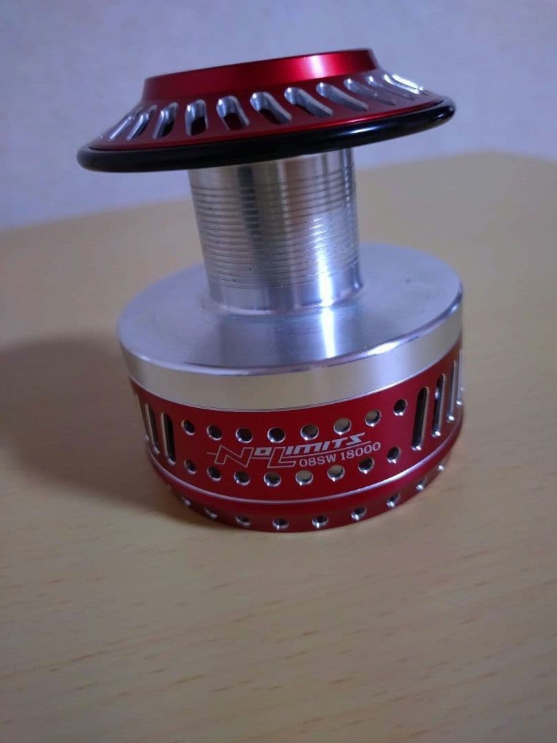 ☆お得！08ステラSW18000HG（左巻き）＋08SOMカスタムセット