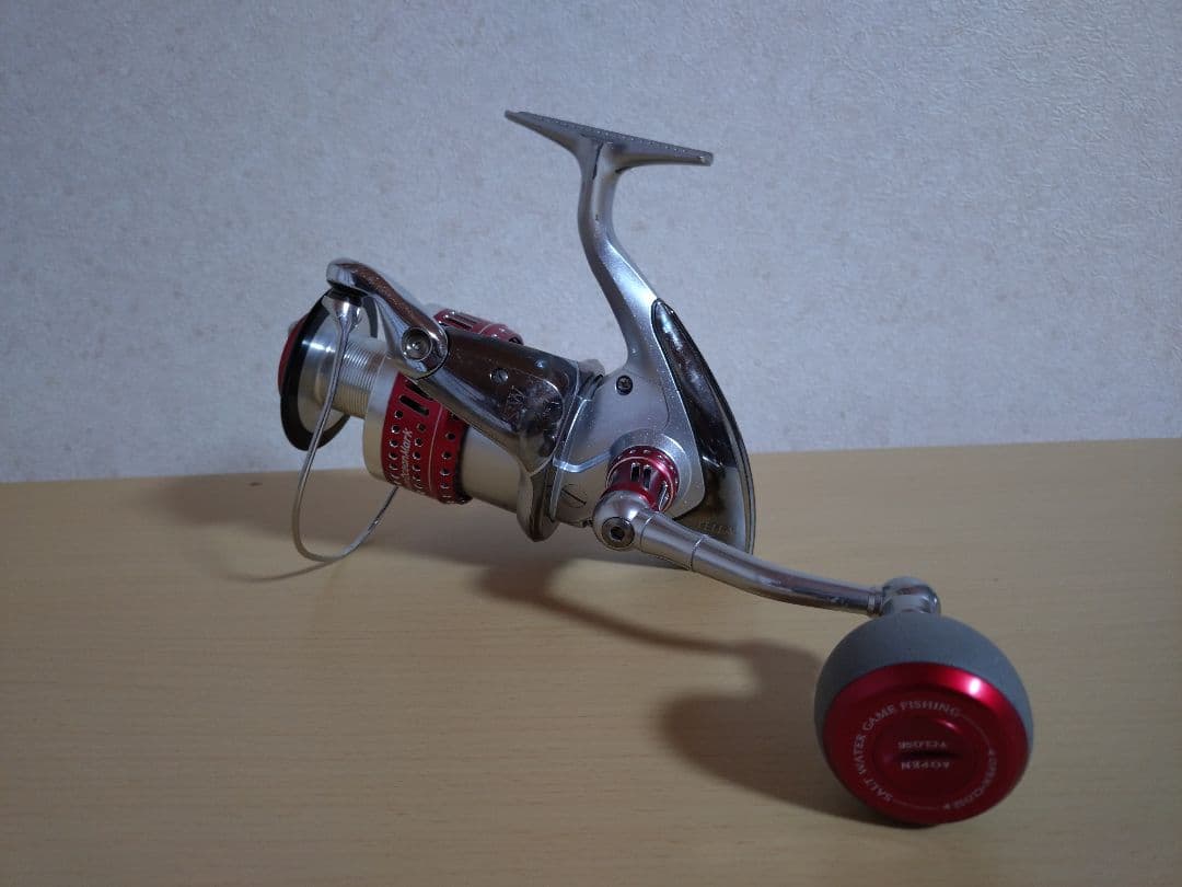 ☆お得！08ステラSW18000HG（左巻き）＋08SOMカスタムセット