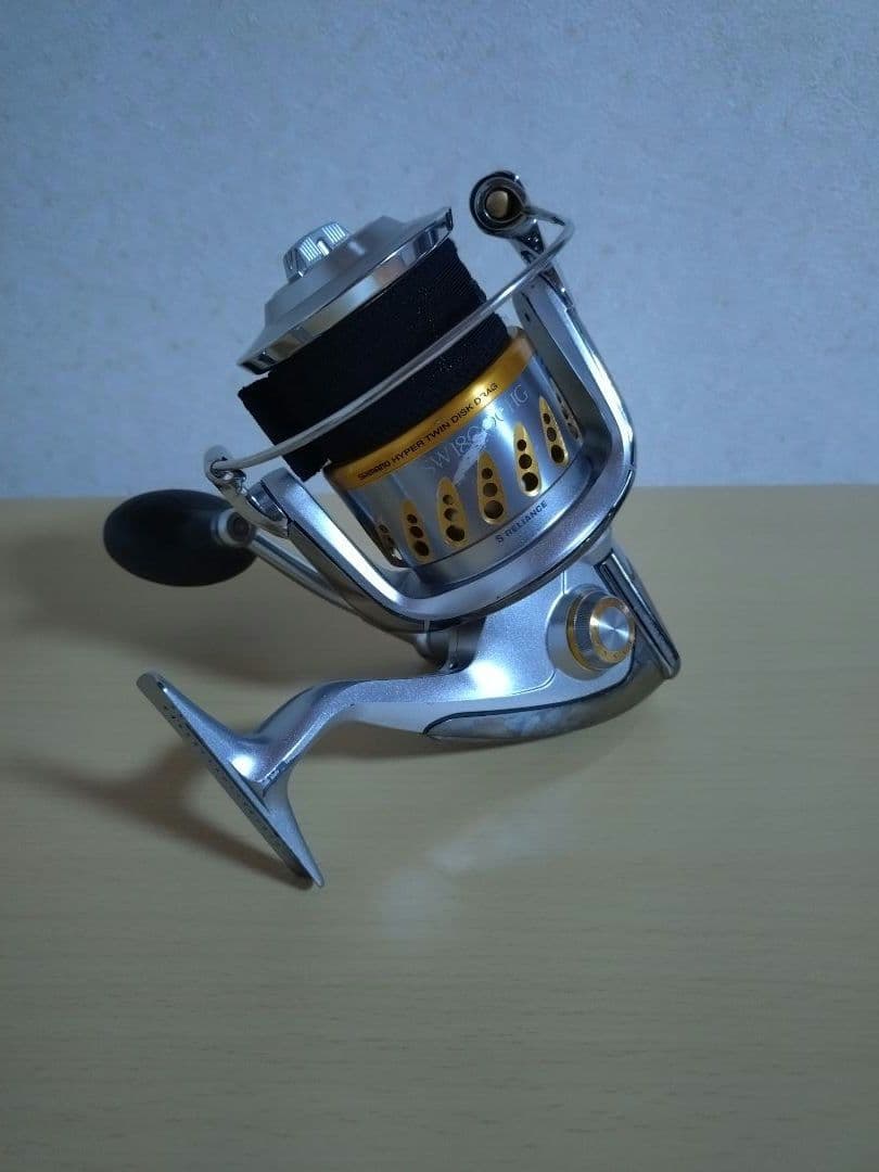 ☆お得！08ステラSW18000HG（左巻き）＋08SOMカスタムセット