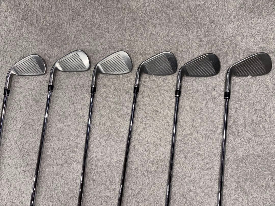 SIM2 MAX KBS フレックスS #6〜AW